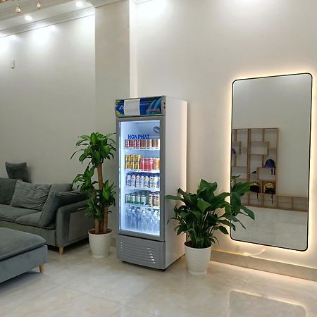 Nha Nghi Quang Trung Apartment Донг Ван Екстериор снимка