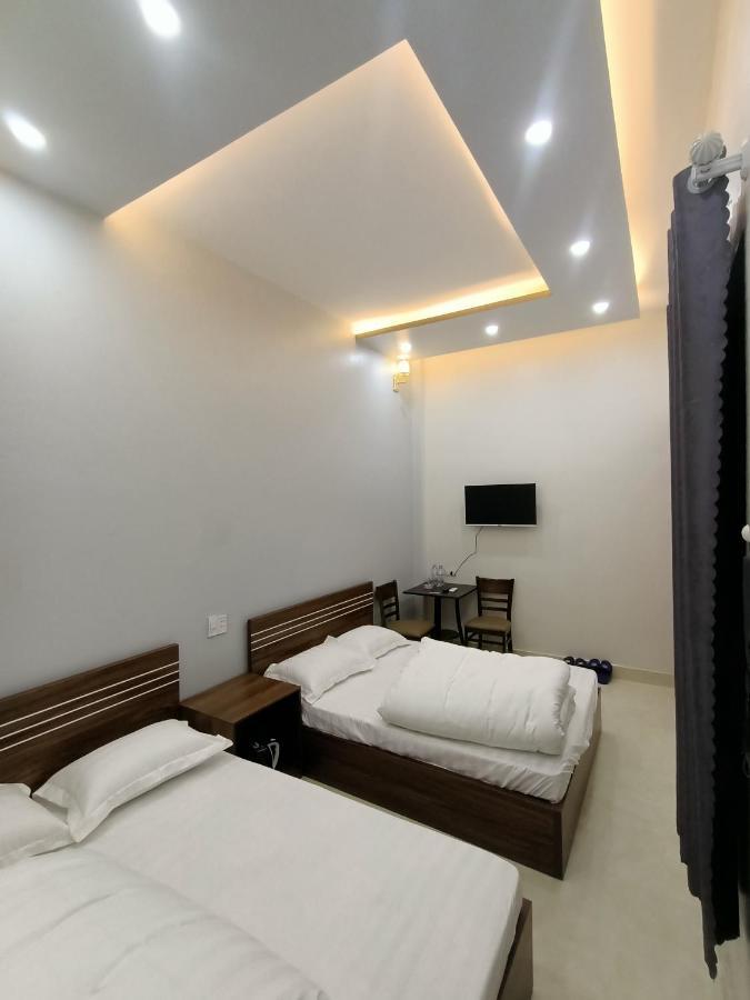 Nha Nghi Quang Trung Apartment Донг Ван Екстериор снимка