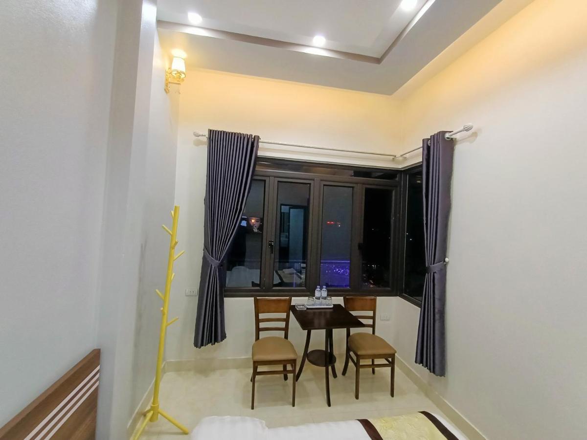 Nha Nghi Quang Trung Apartment Донг Ван Екстериор снимка