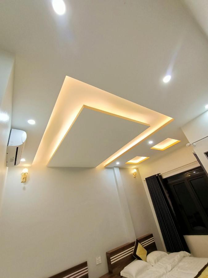 Nha Nghi Quang Trung Apartment Донг Ван Екстериор снимка