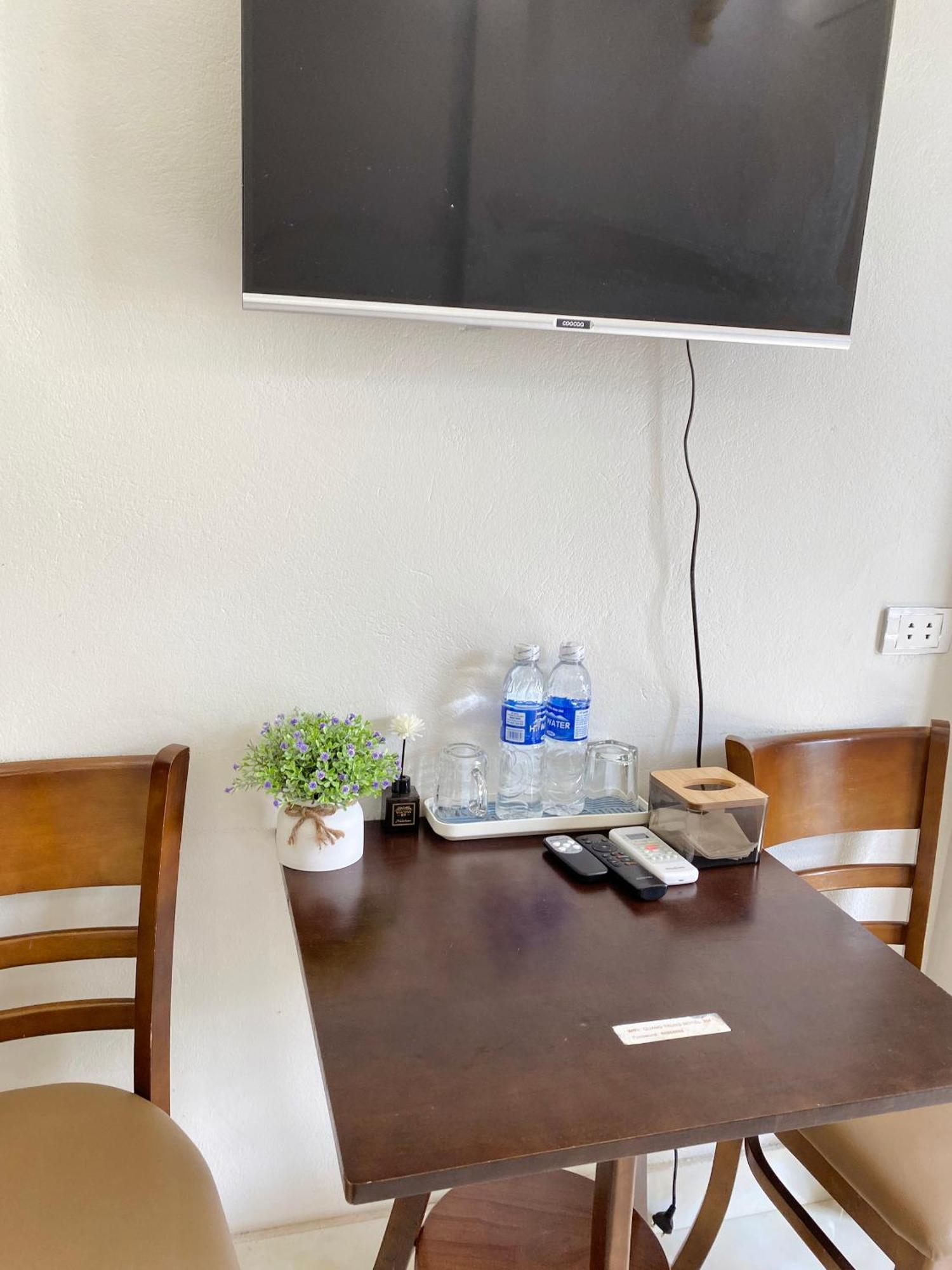 Nha Nghi Quang Trung Apartment Донг Ван Екстериор снимка